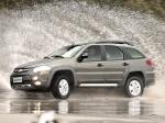 Fiat Palio Adventure 2012 года